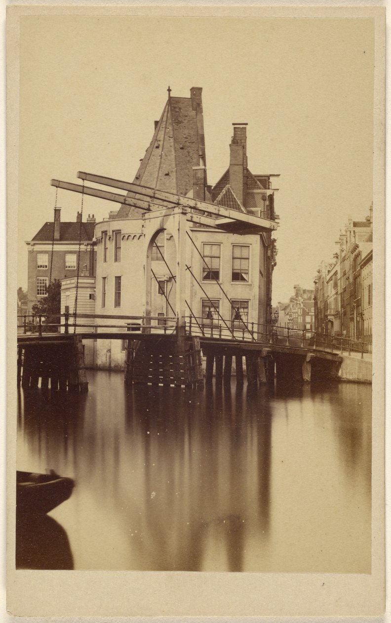 Vores hotel, The Dolan - Amsterdam. af Unknown artist