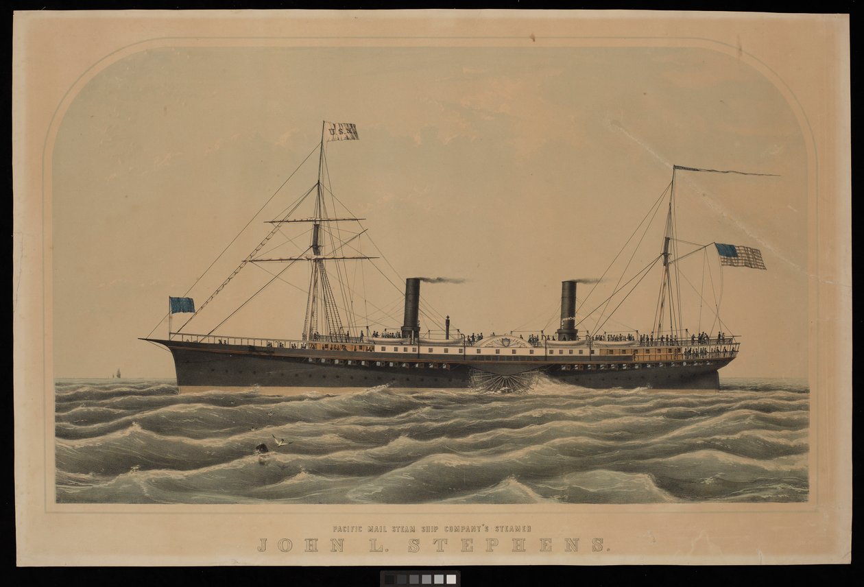 Pacific Mail Steam Ship Company