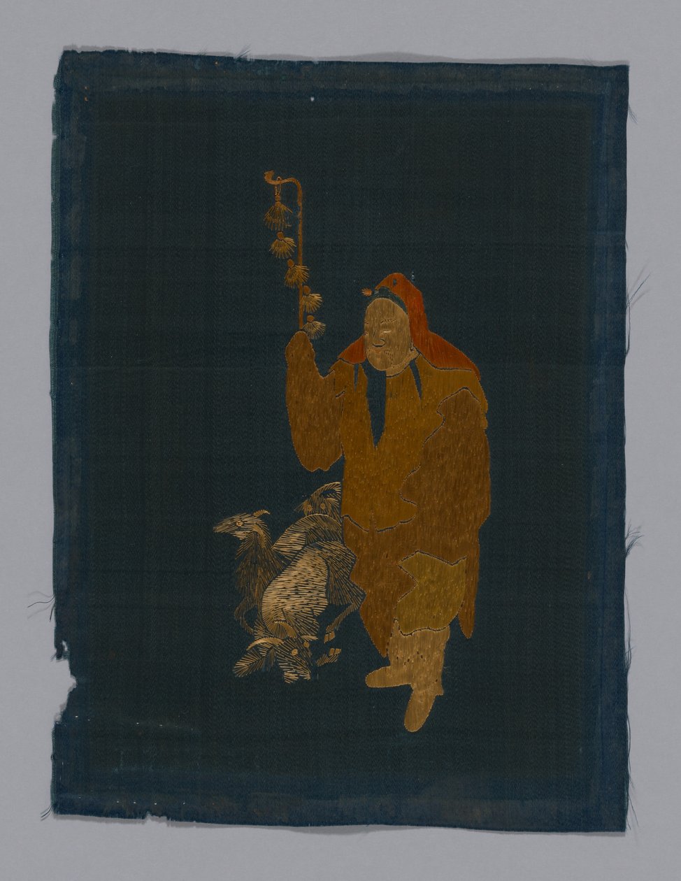 Panel (indretningsstof) af Unknown artist