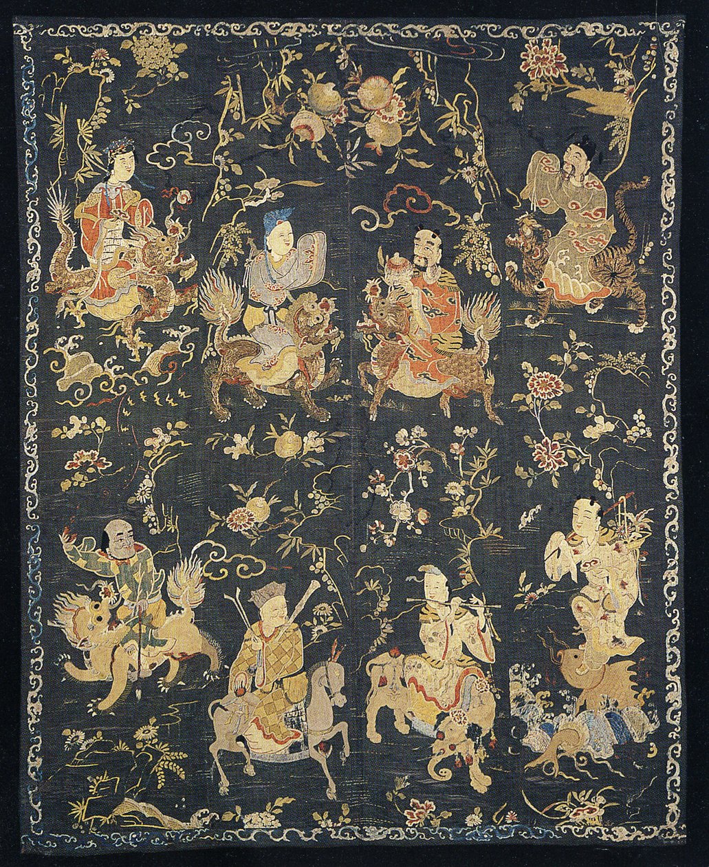 Panel (indretningsstof) af Unknown artist