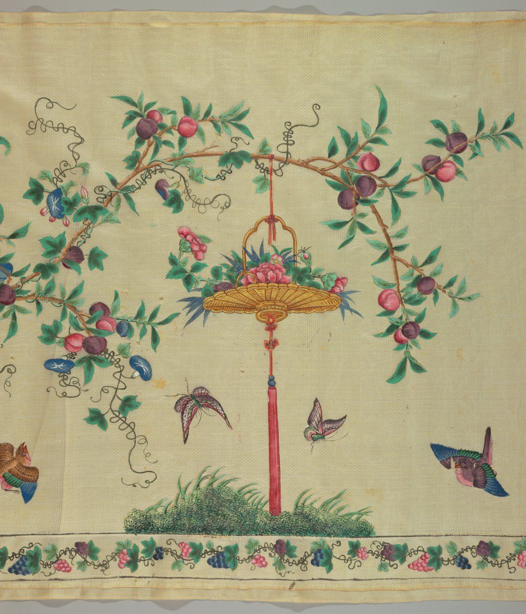 Panel af Unknown artist