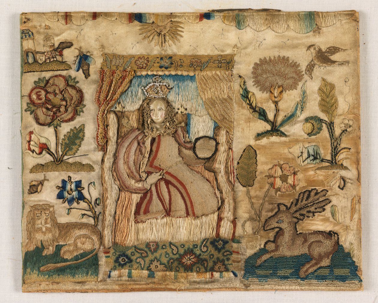 Panel af Unknown artist