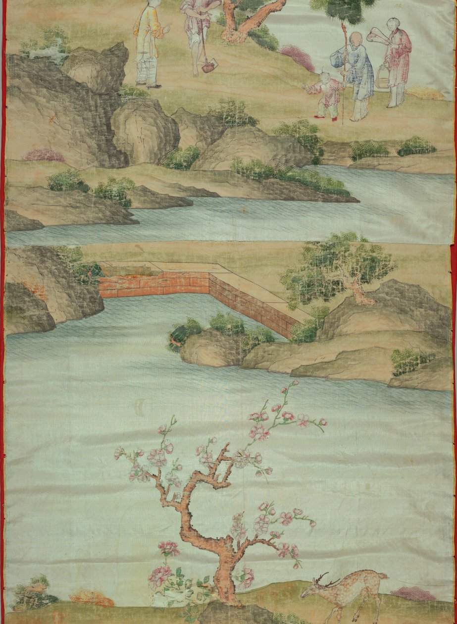 Panel af Unknown artist