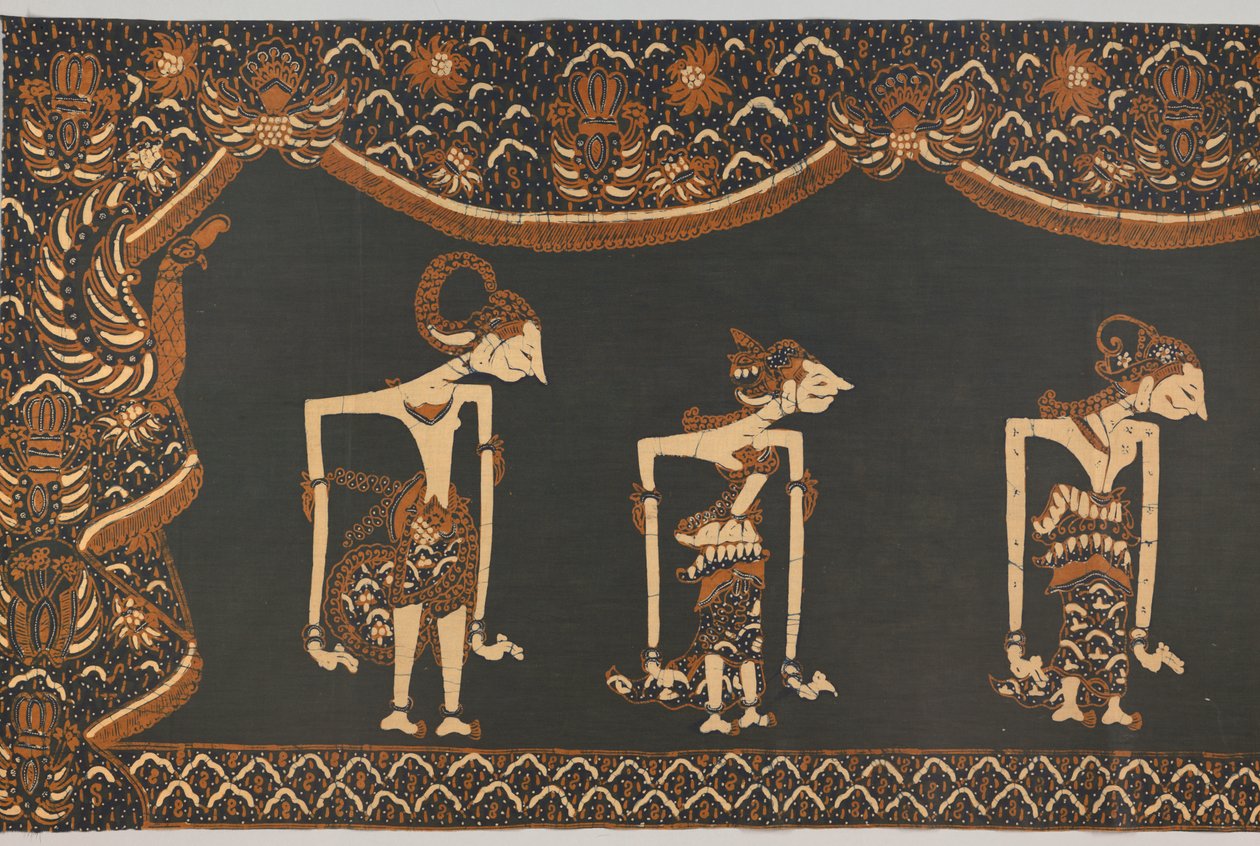 Panel af Unknown artist