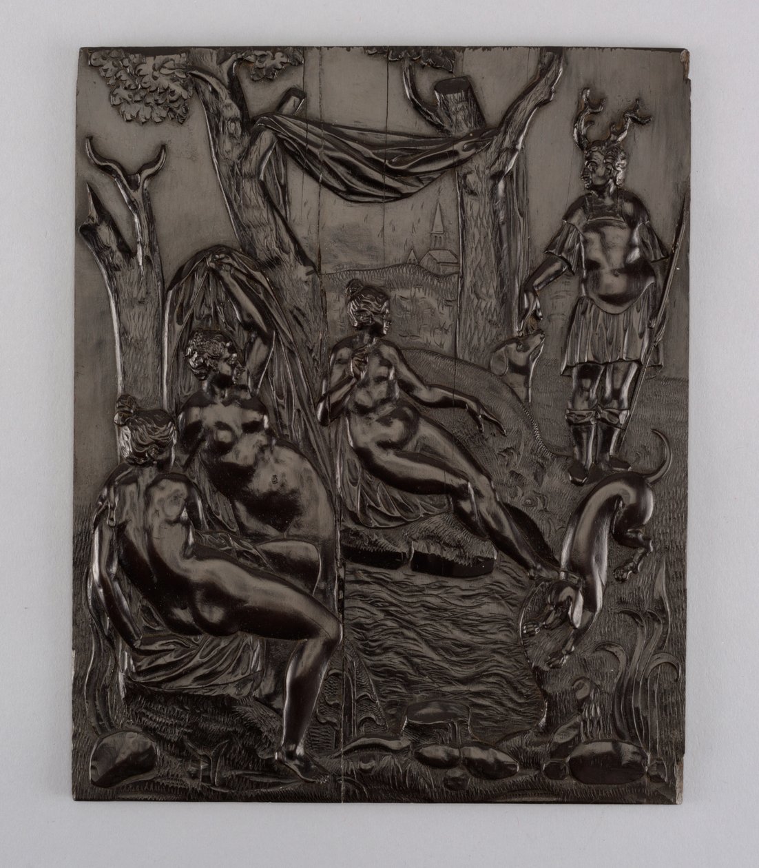 Panel af Unknown artist