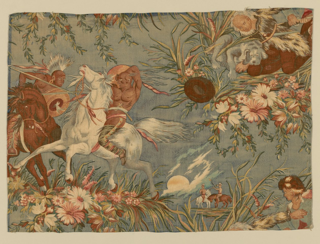 Panel af Unknown artist