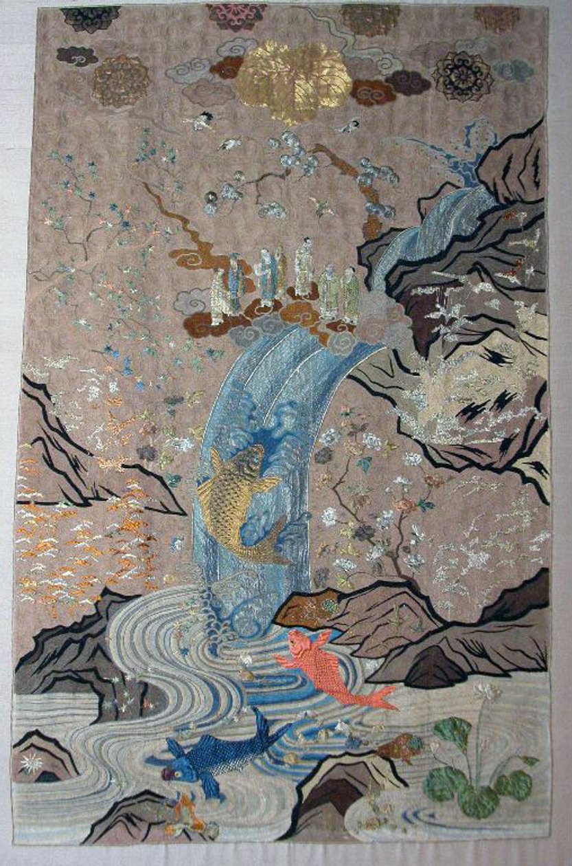 Panel af Unknown artist