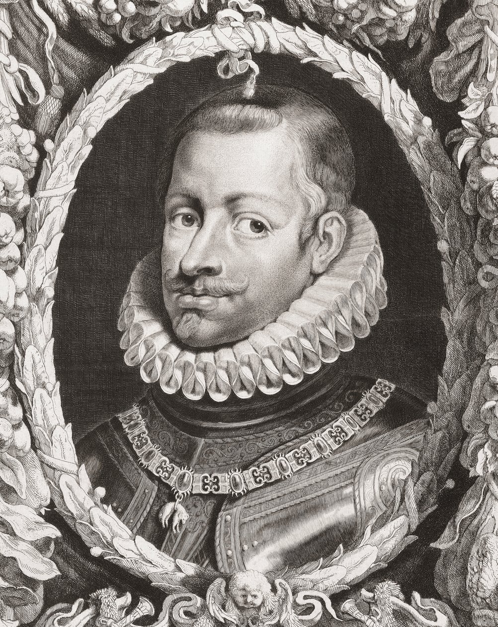 Filip III af Spanien af Unknown artist