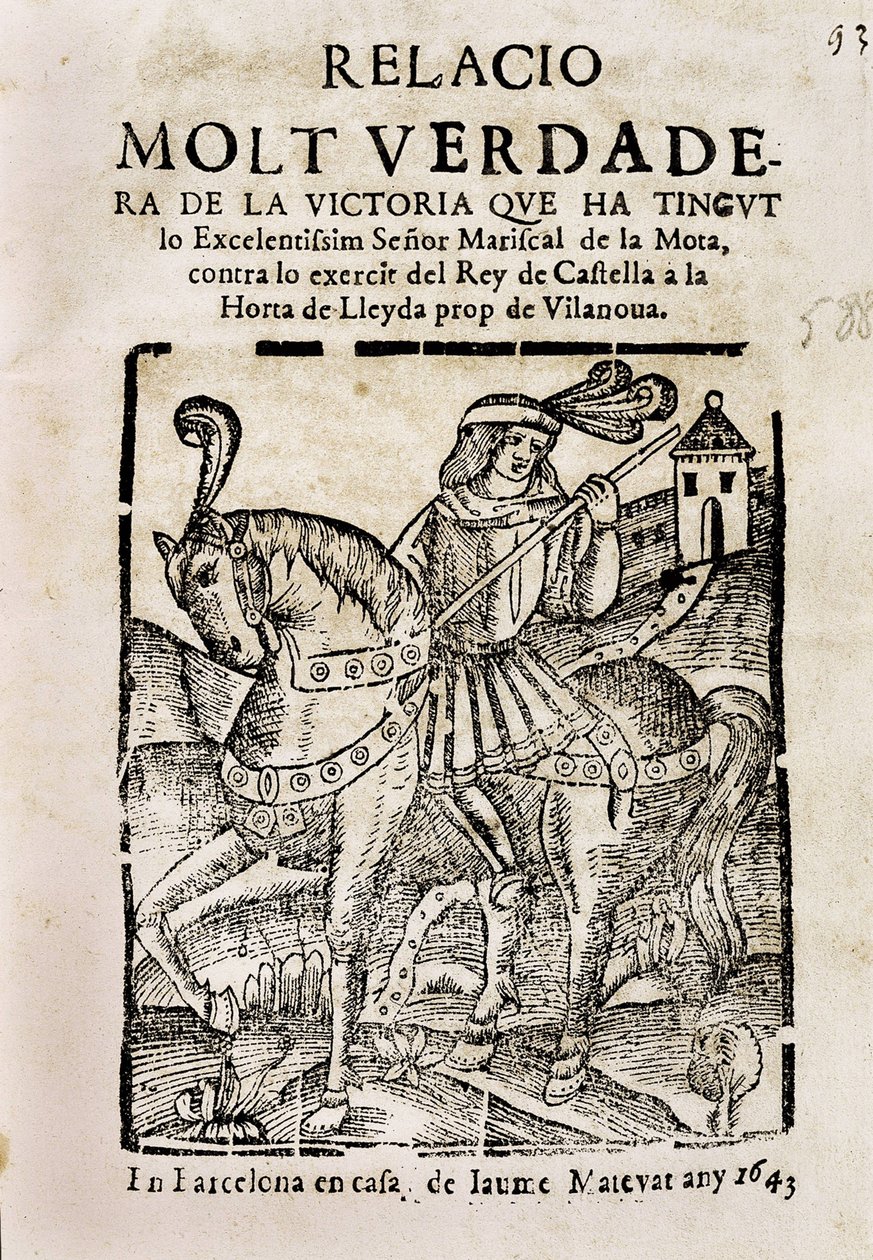 Philippe de La Mothe-Houdancourt af Unknown artist
