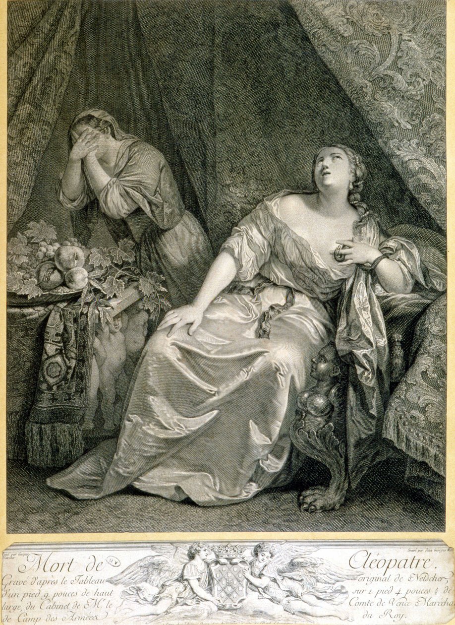 Gift Cleopatra - Holland af Unknown artist