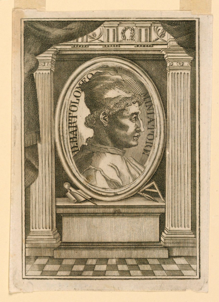 Portræt af Bartolomeo di Miniato (d.1548) af Unknown artist