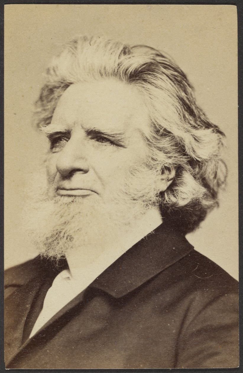 Portræt af Dr. Cambell af Unknown artist