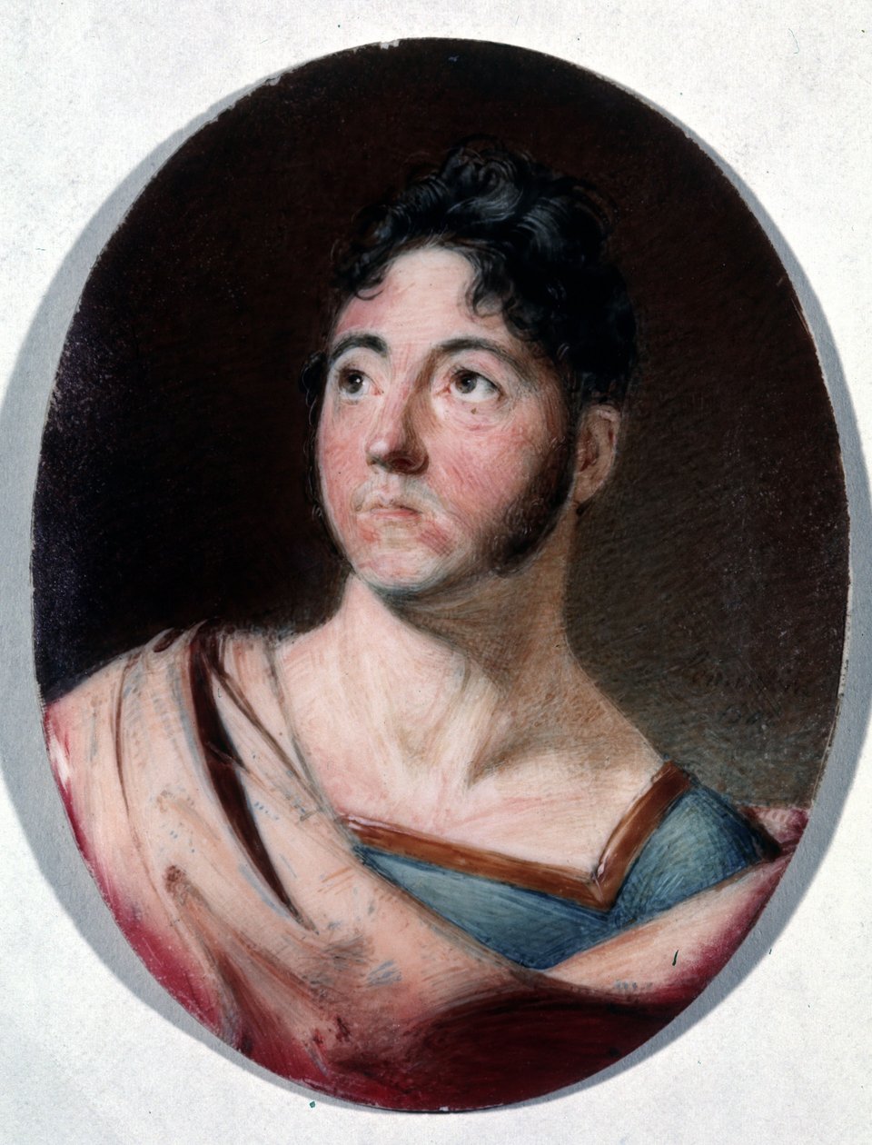 Portræt af Francois-Joseph af Unknown artist