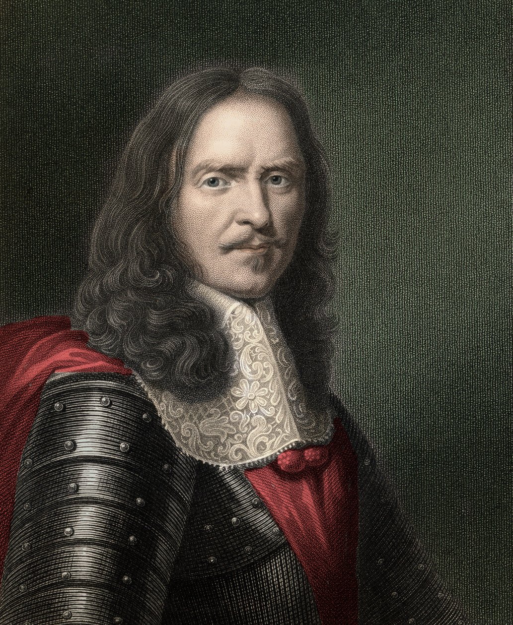 Portræt af Henri de La Tour d
