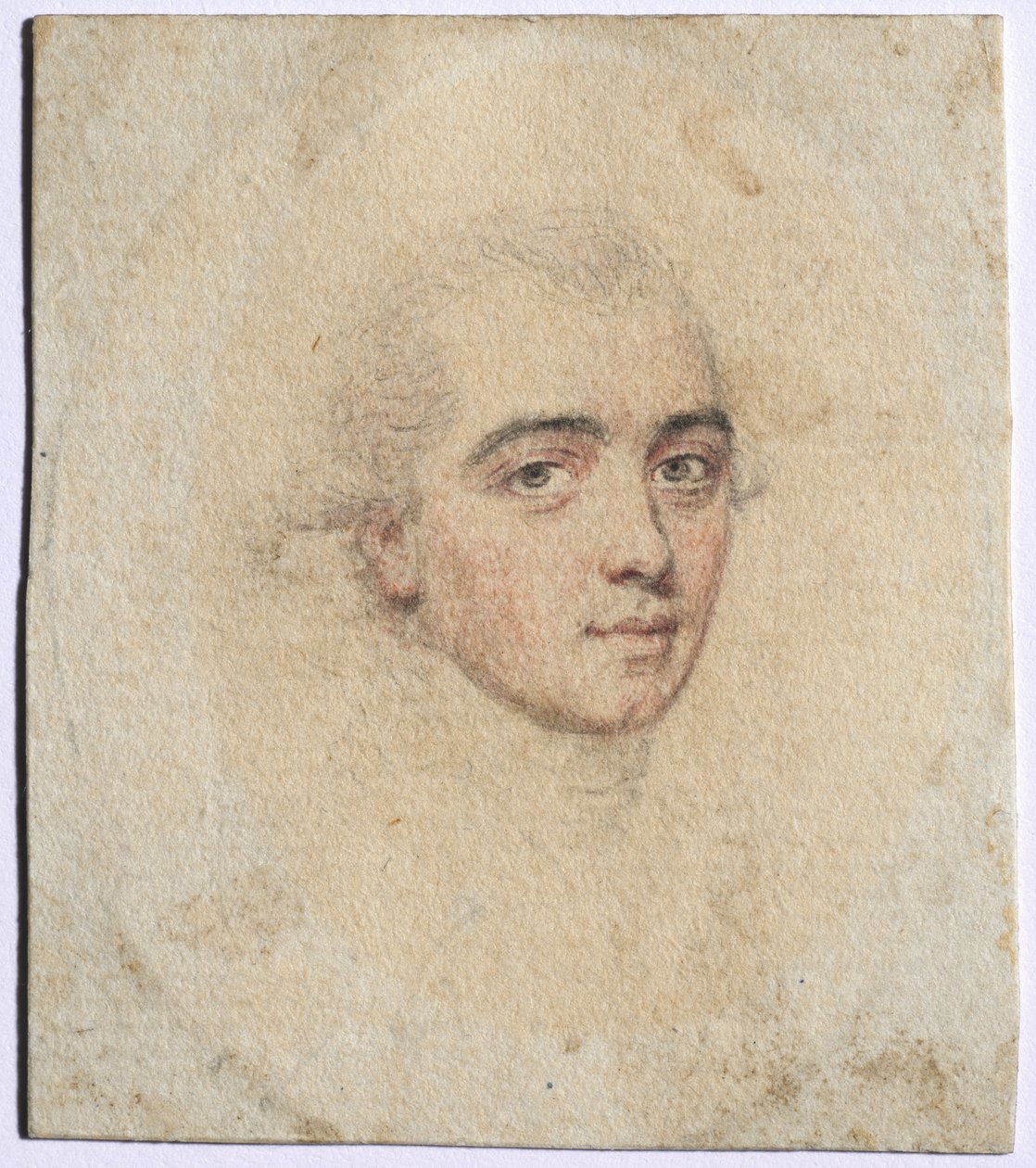 Portræt af M. de Viapre af Unknown artist