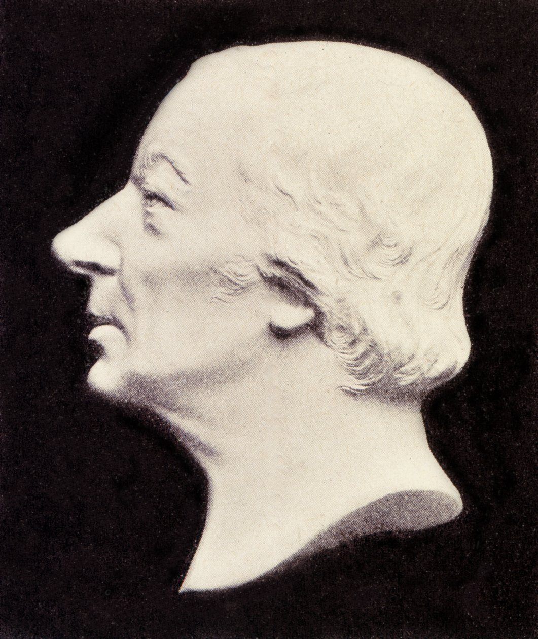 Portræt af Robert Owen (1771-1858), britisk filantrop og socialist. af Unknown artist