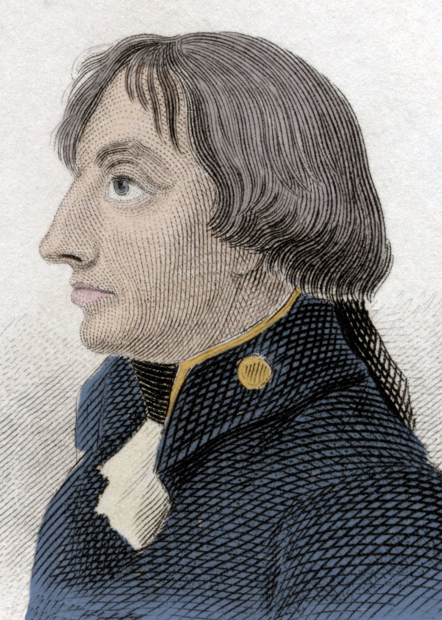 Portræt af viceadmiral Nelson (Horatio Nelson af Unknown artist