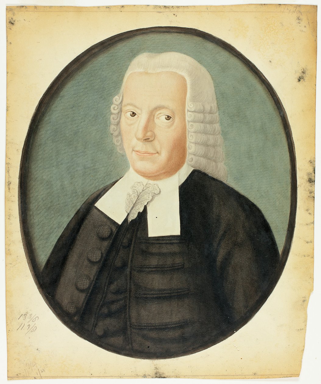 Portræt af en mand af Unknown artist