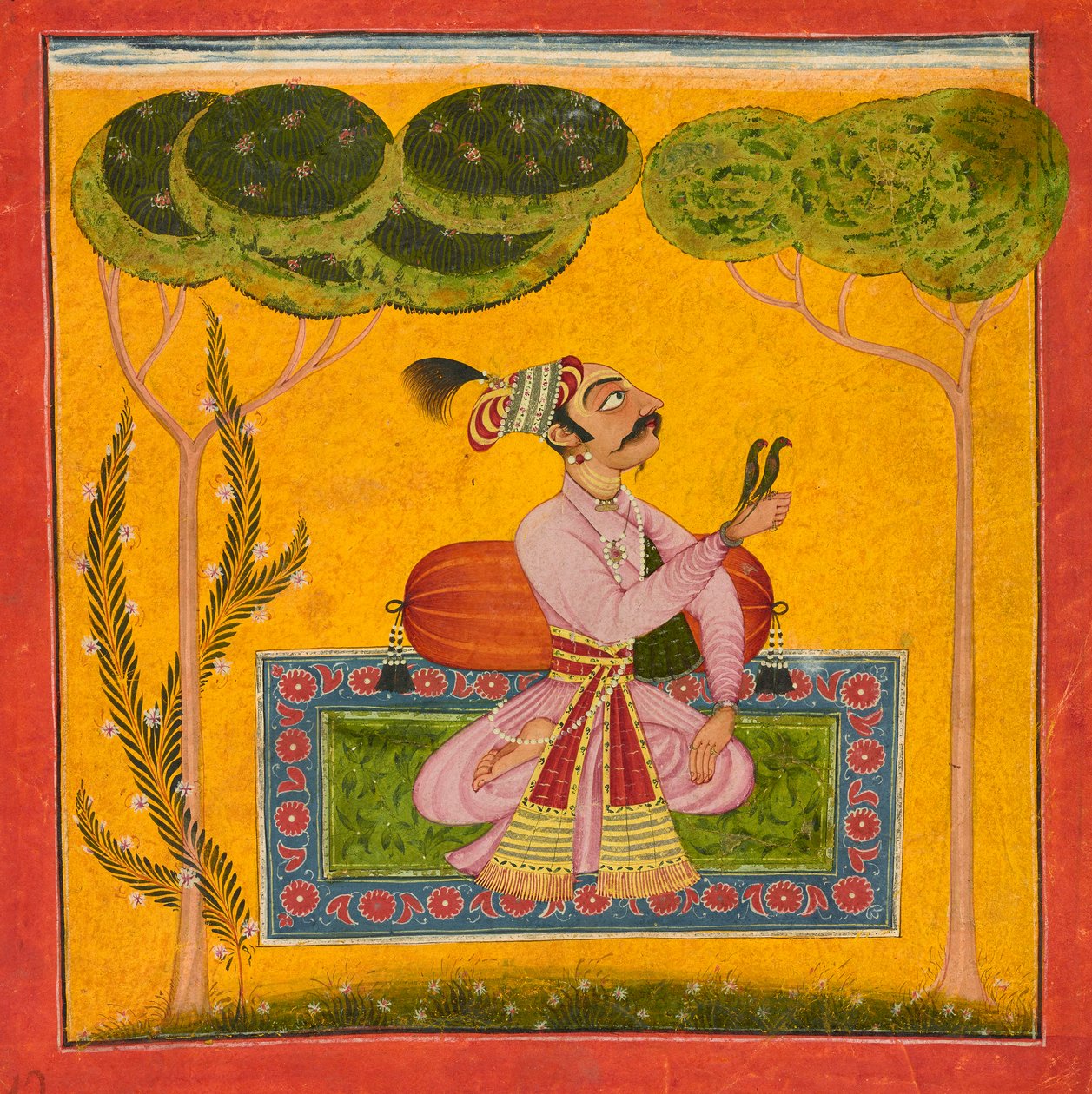 Raja Mandhata Aasa musikalsk tilstand af Unknown artist
