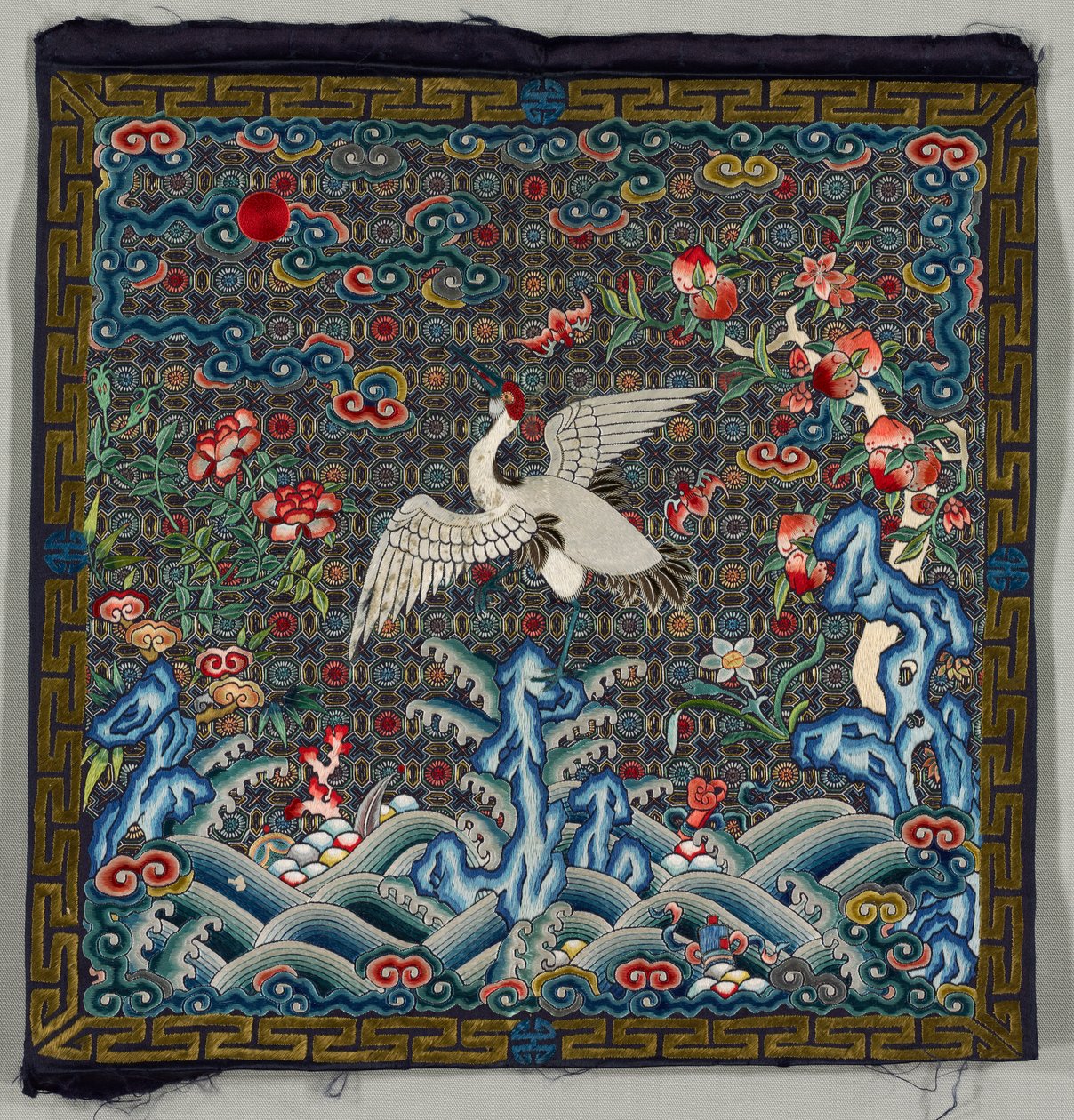 Rangmærke (buzi) af Unknown artist