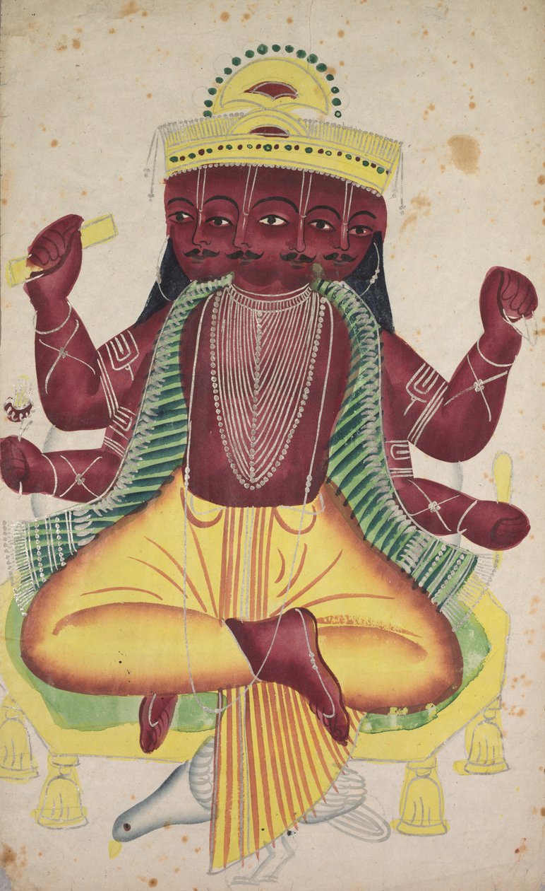 Ødelagt af Unknown artist