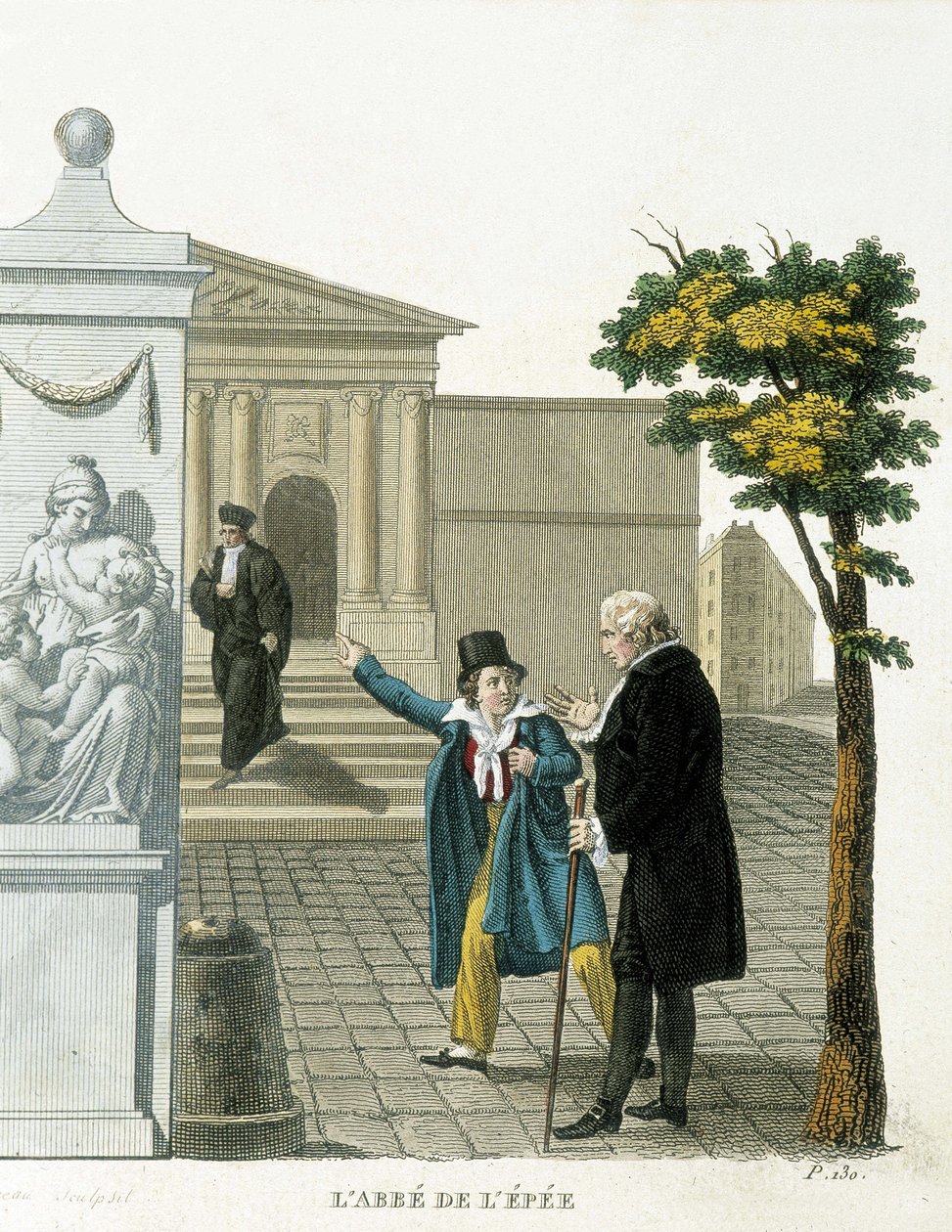 Repræsentation Charles Michel de l