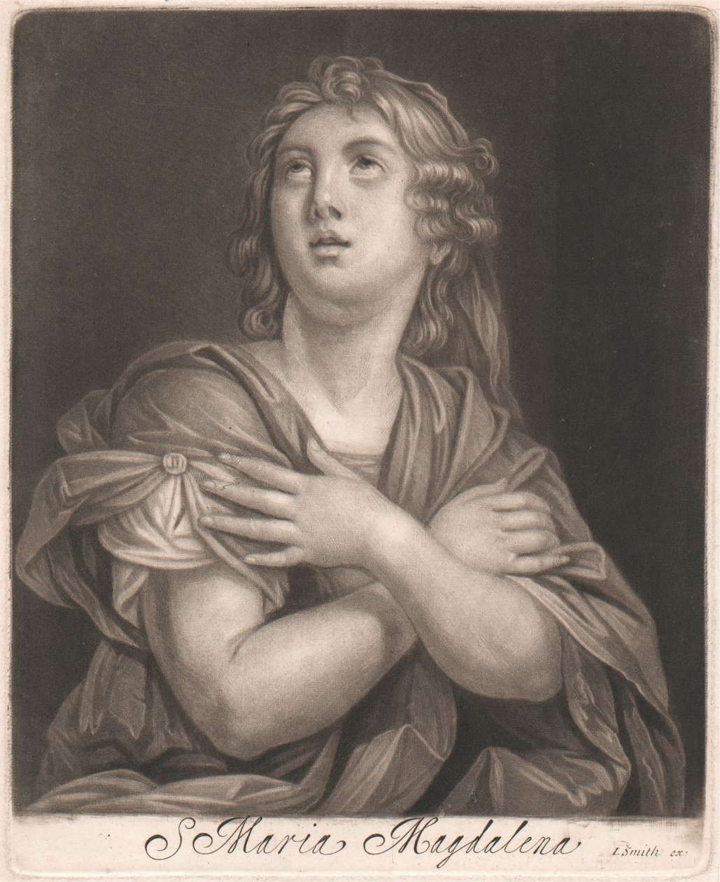 S. Maria Magdalena af Unknown artist