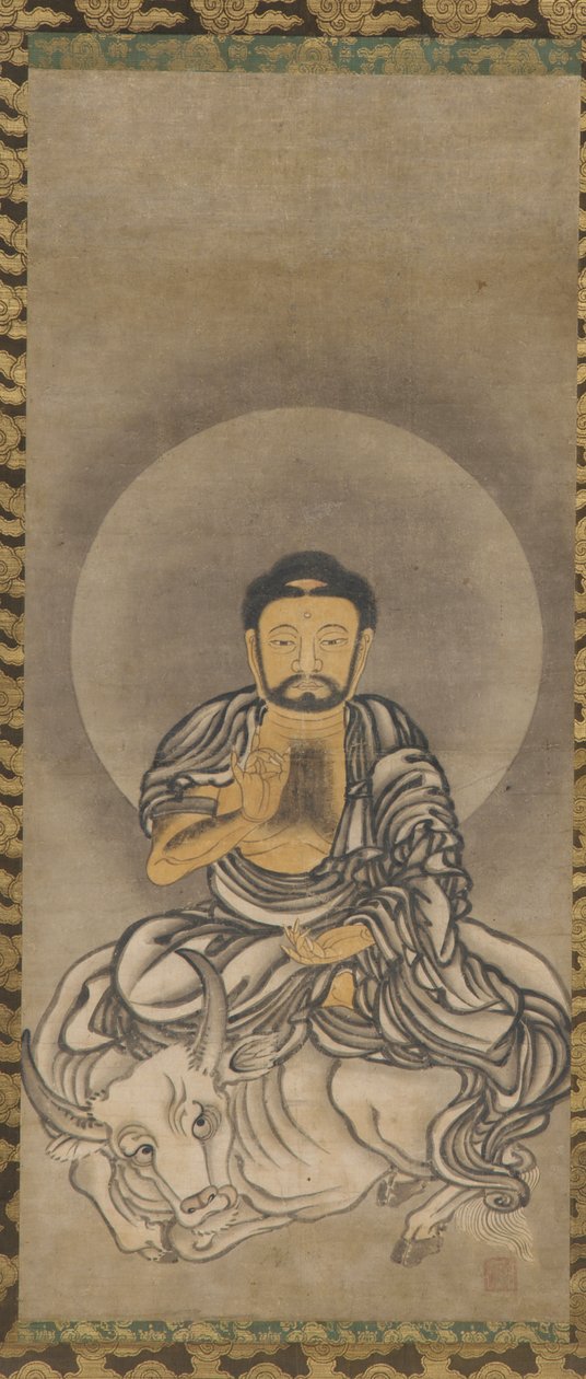 Sakya (<em>Shaka</em>) af Unknown artist