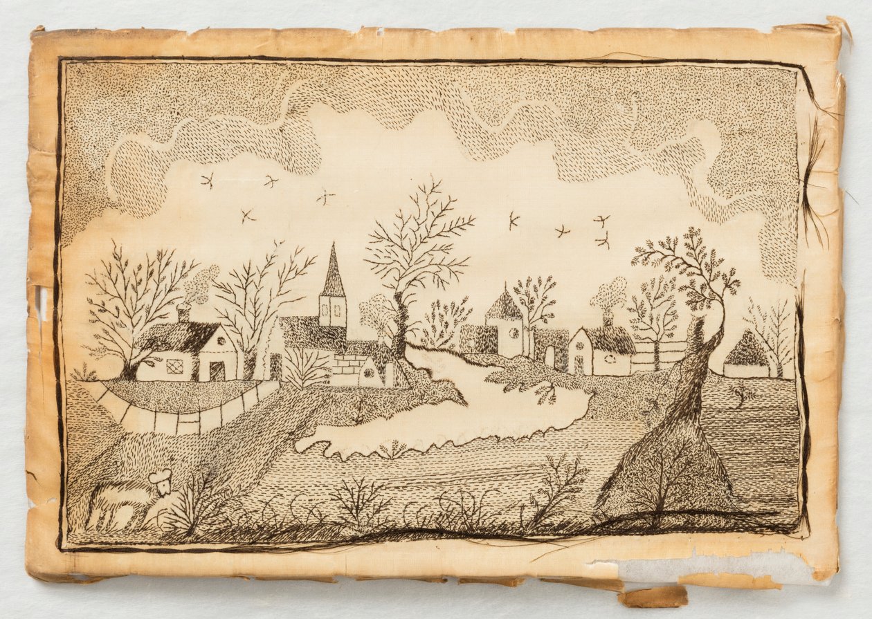 Prøvetager af Unknown artist