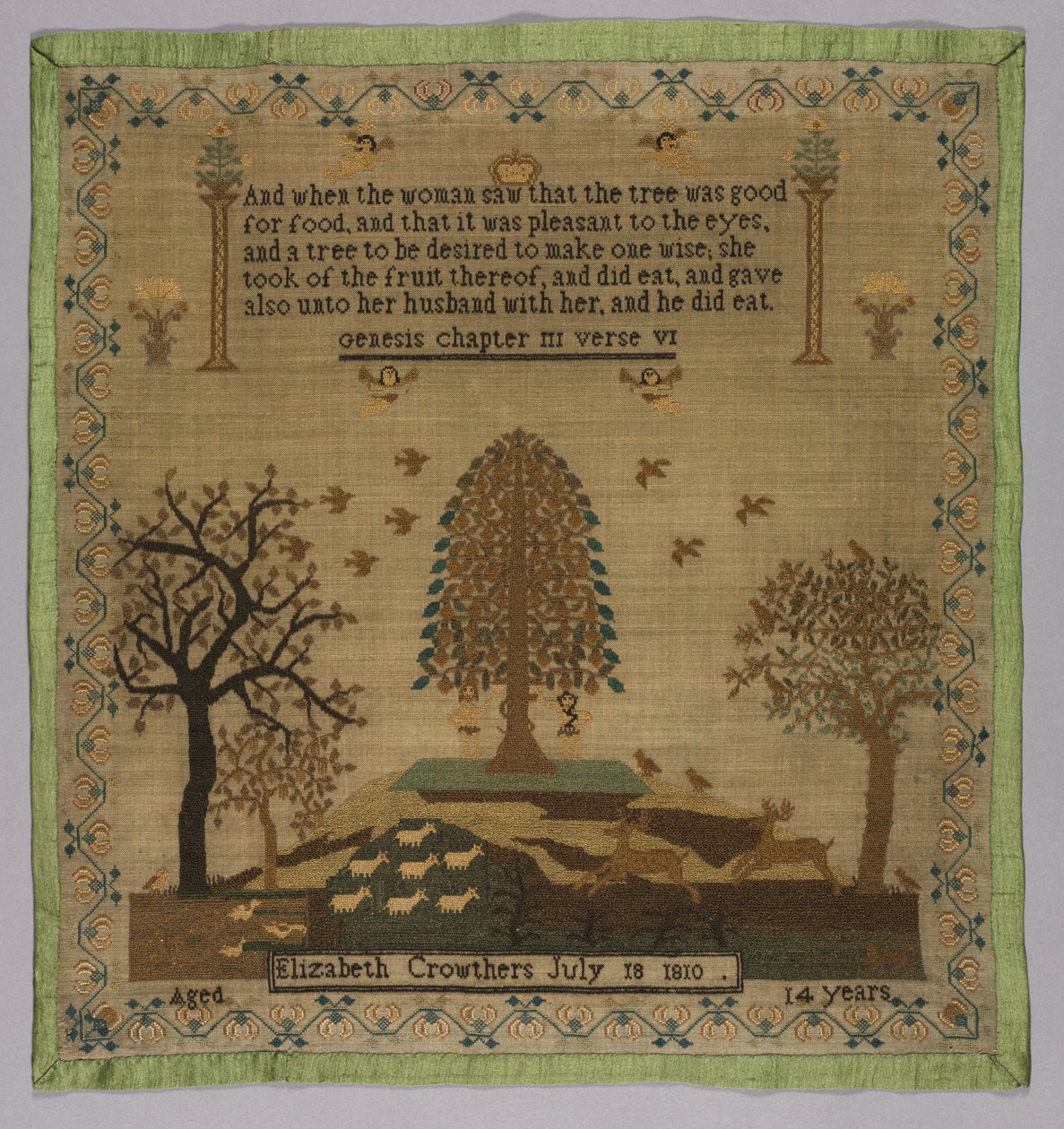 Sampler af Unknown artist