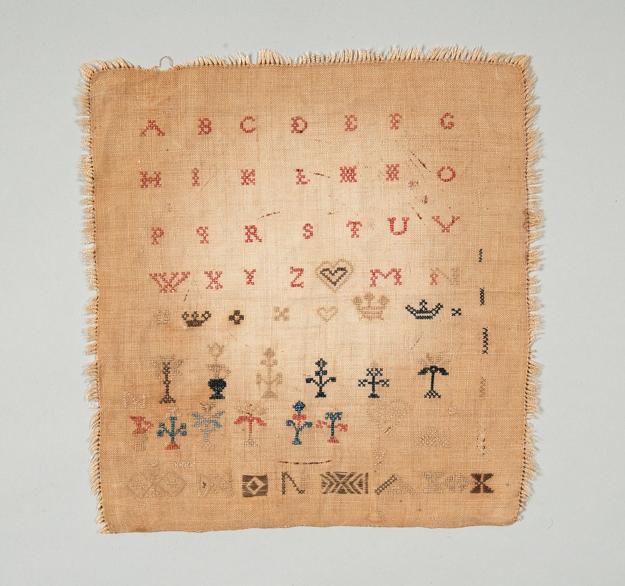 Sampler af Unknown artist