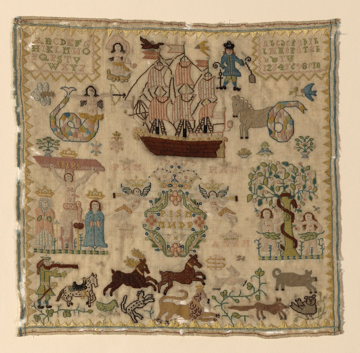 Sampler af Unknown artist