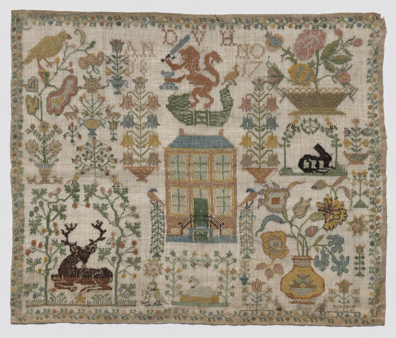 Sampler af Unknown artist