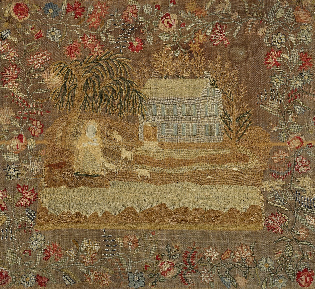Sampler af Unknown artist