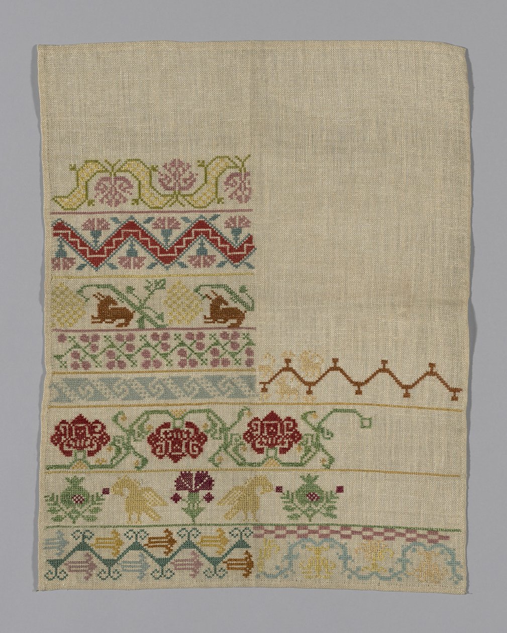Sampler af Unknown artist