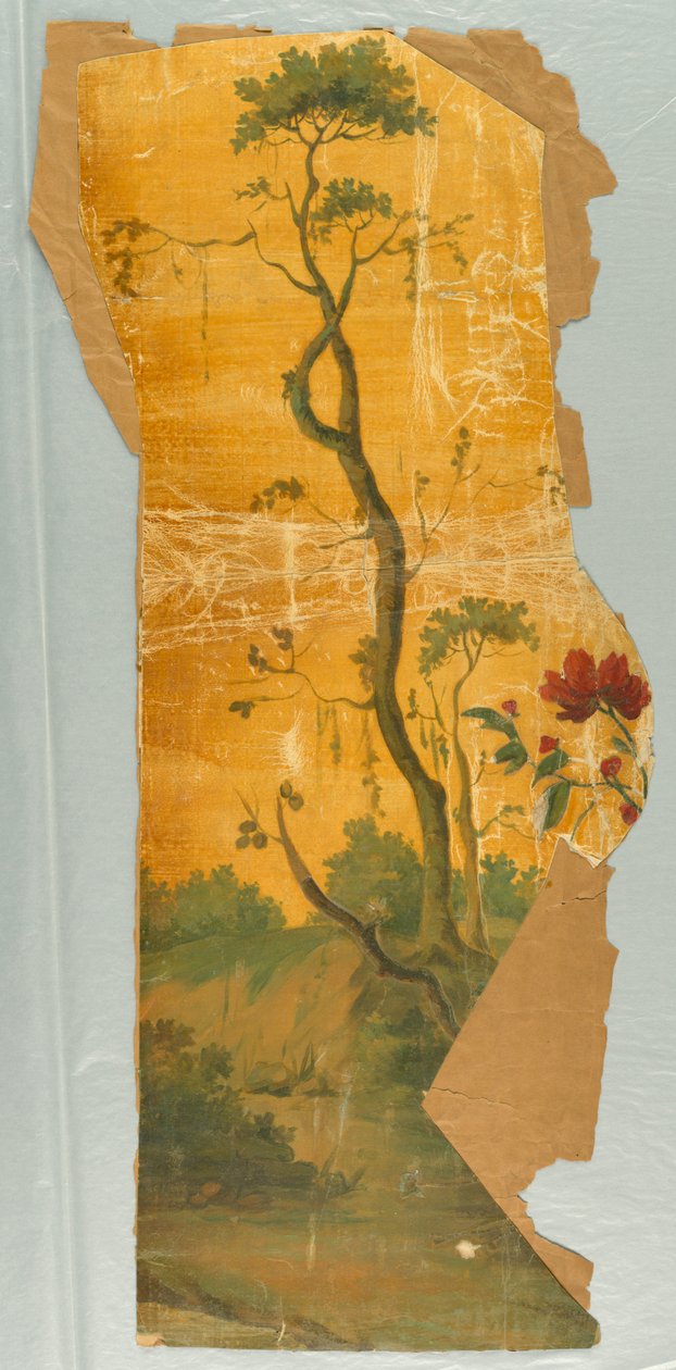 Naturskøn af Unknown artist