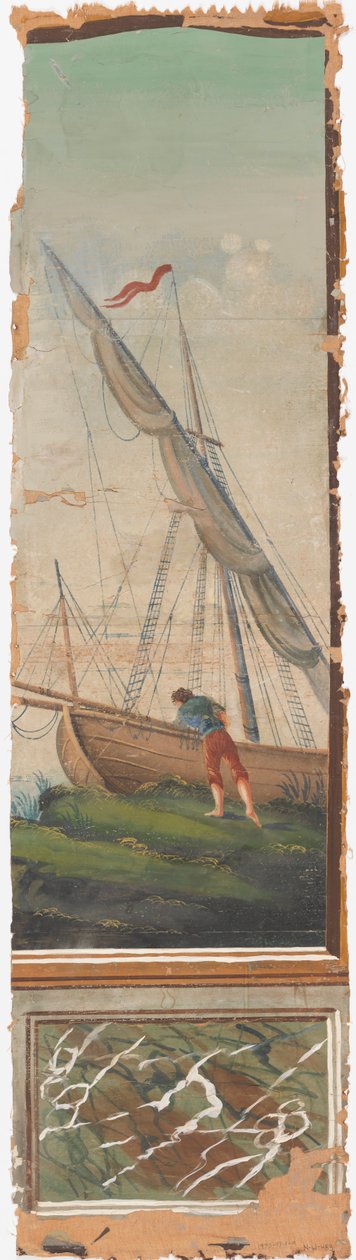 Naturskøn af Unknown artist