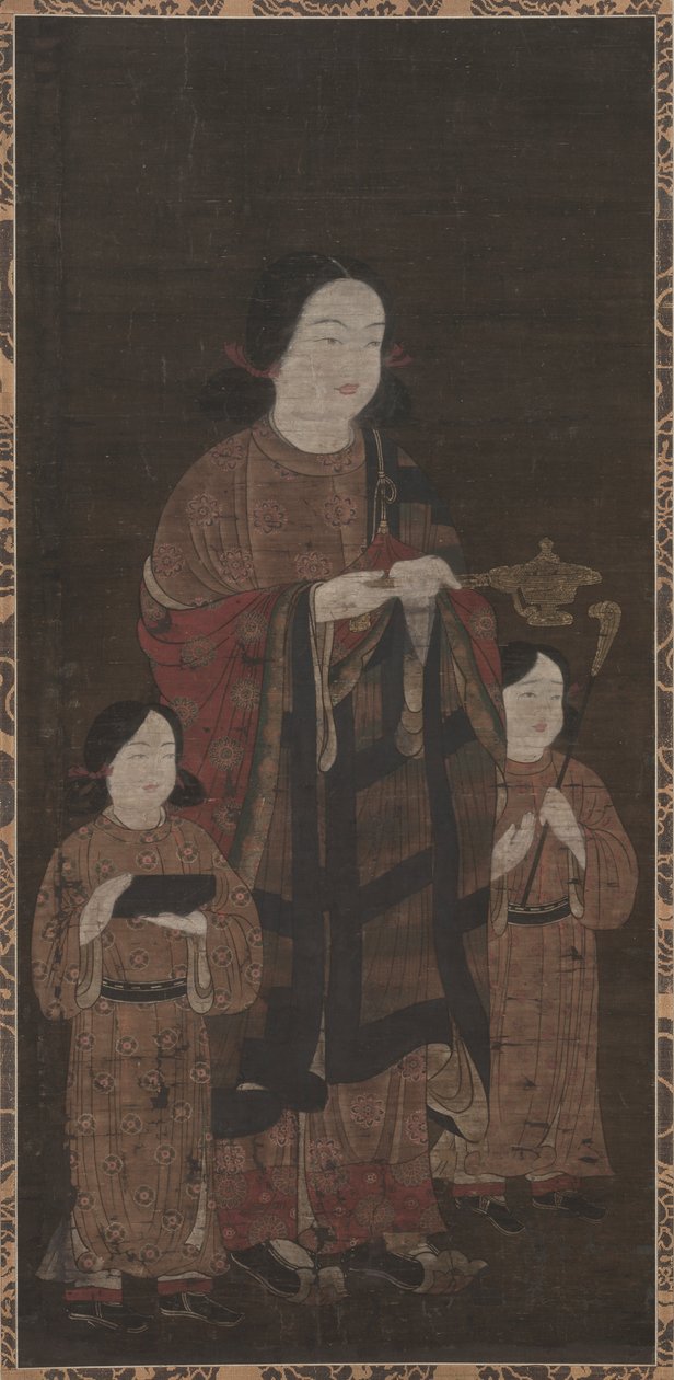 Shōtoku Taishi på Sixteen af Unknown artist