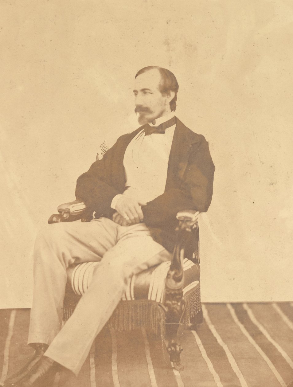 Sir Bartle Frere af Unknown artist