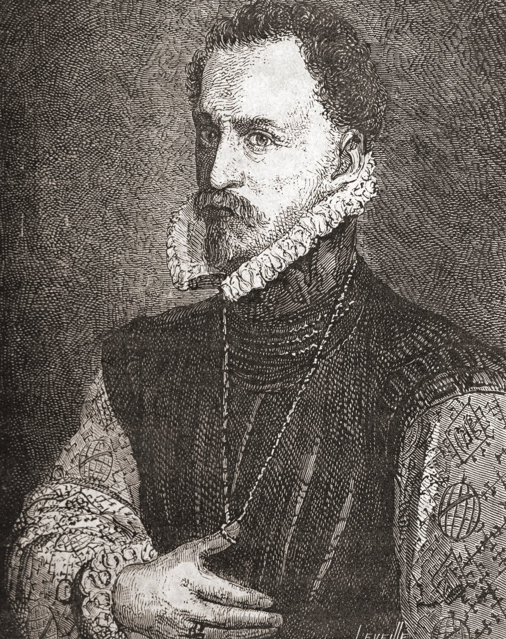 Sir Henry Lee af Unknown artist