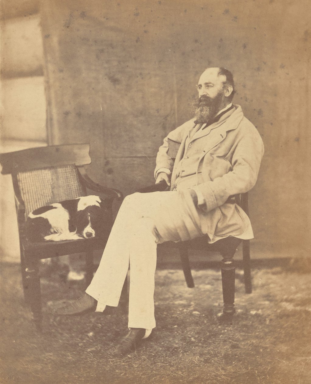 Sir R. Walpole K.C.B. af Unknown artist