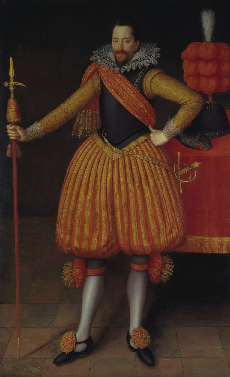 Sir Thomas Winne af Unknown artist