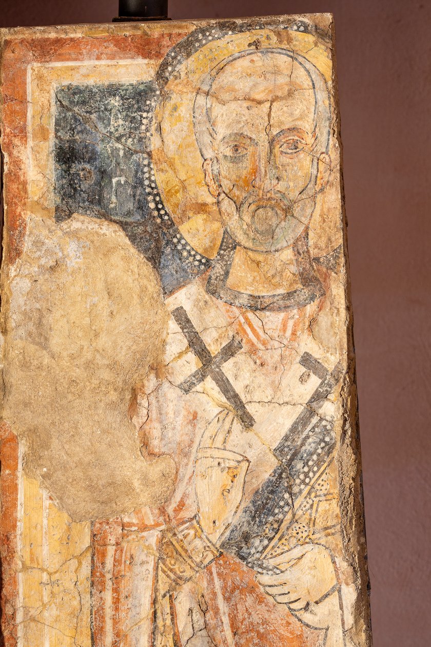 Nikolaus af Myra af Unknown artist