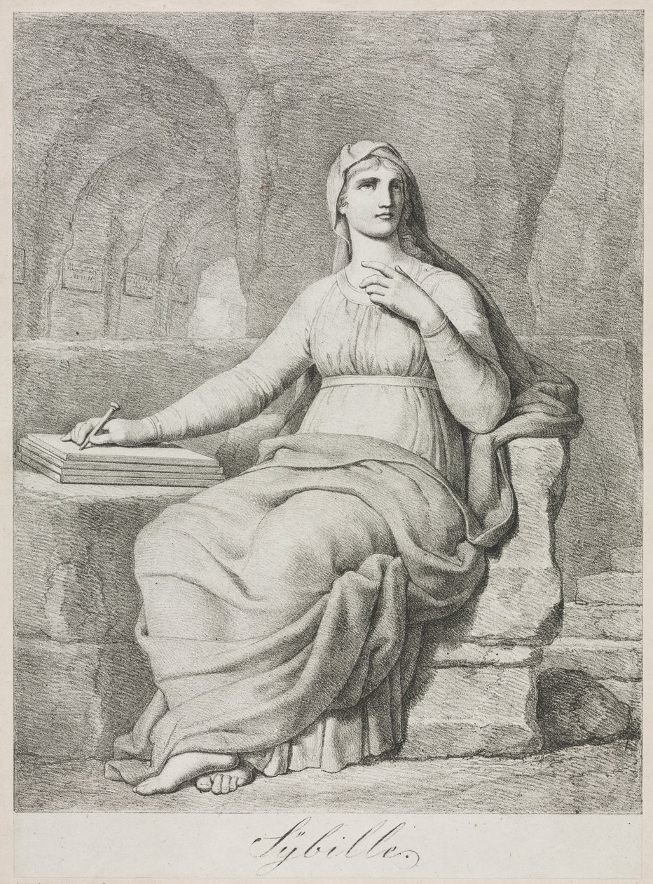 Sybille af Unknown artist
