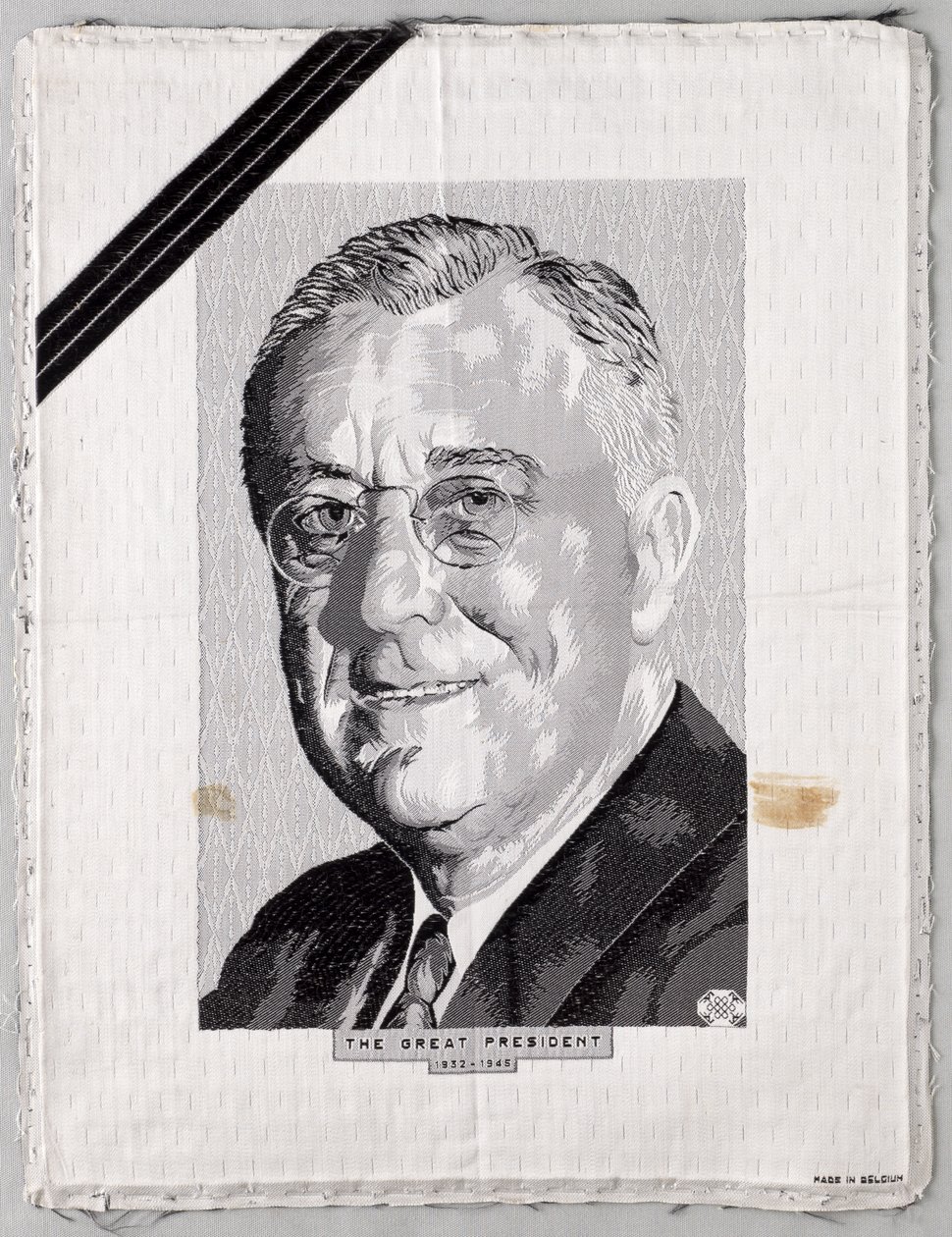 Den store præsident: 1932-1945 af Unknown artist