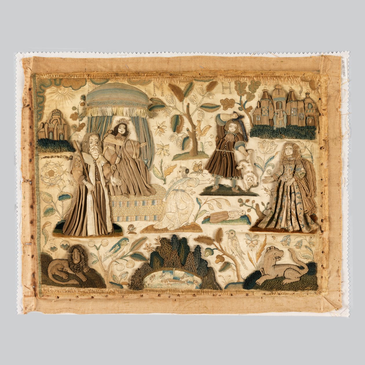 Salomons dom af Unknown artist