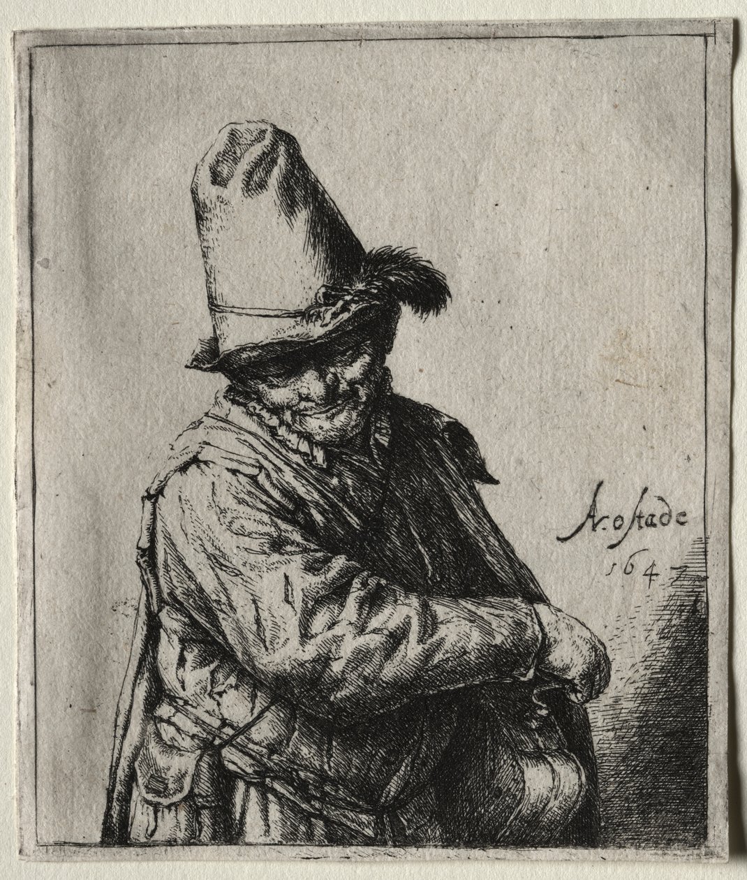 Orgelsliberen af Unknown artist