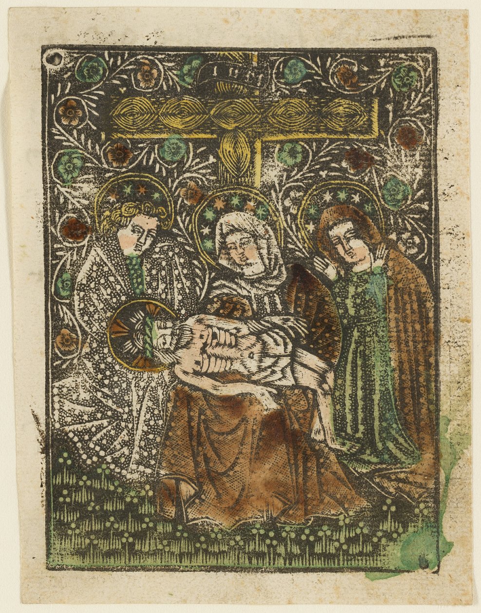 Pietà af Unknown artist