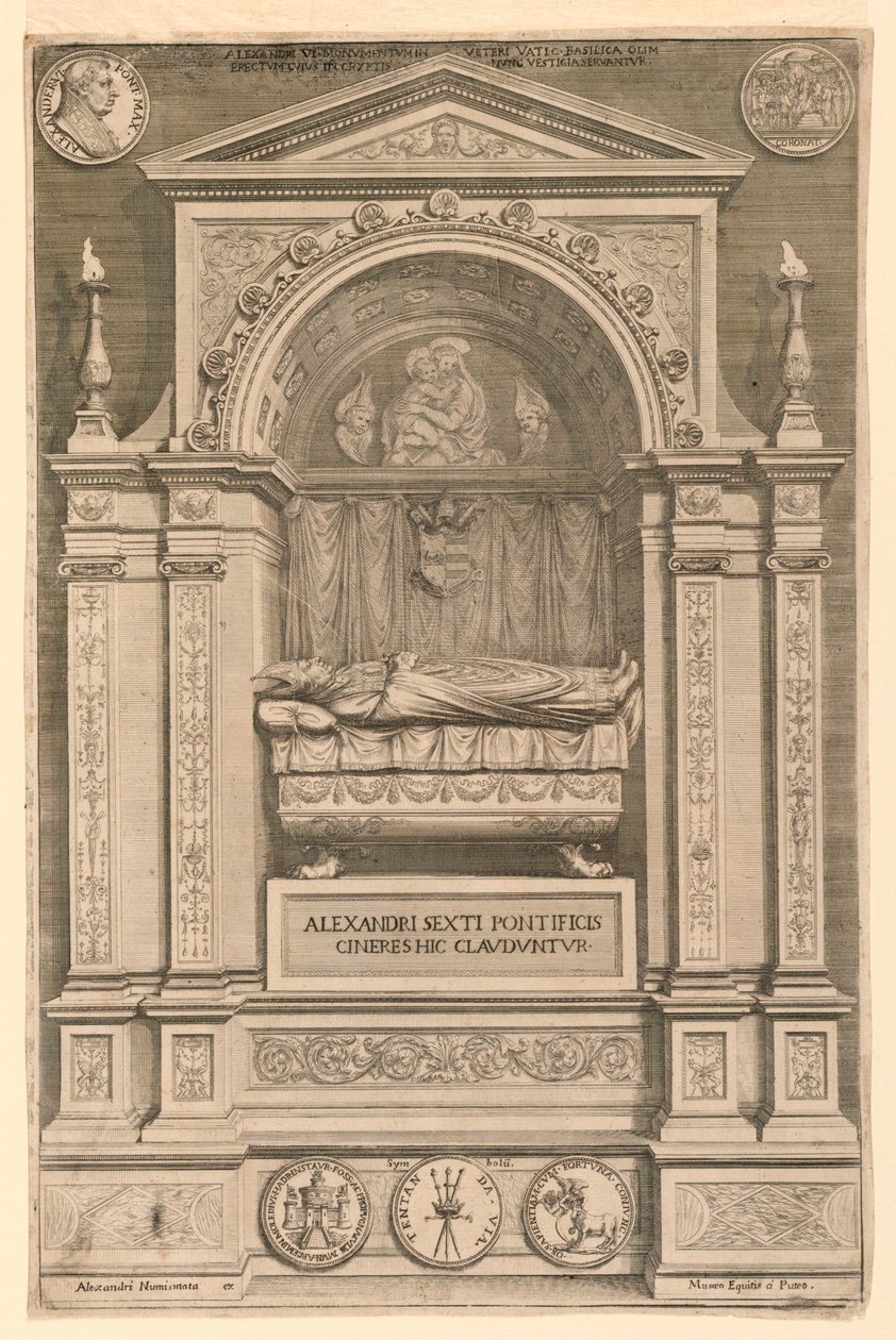 Pave Alexander VI