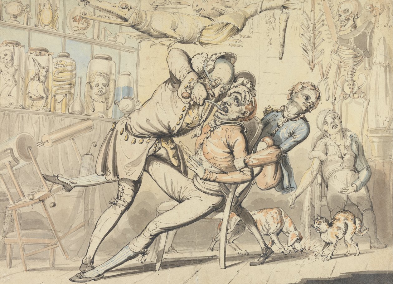 Tandskuffen af Unknown artist